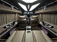 YÜKSELTİLMİŞ TAVAN ULTRA CONFOR AIRBUS PAKET #1169054062