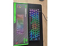 MEKANİK OYUNCU KLAVYESİ (MİNİ)