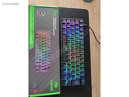 Used & Brand New Items / Gaming & Gamers Exclusive / Gaming Equipment / Gaming Keyboard