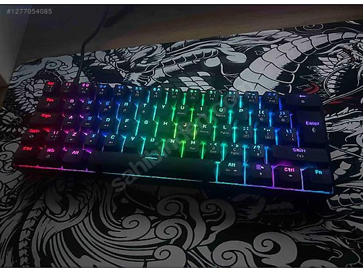 Used & Brand New Items / Gaming & Gamers Exclusive / Gaming Equipment / Gaming Keyboard