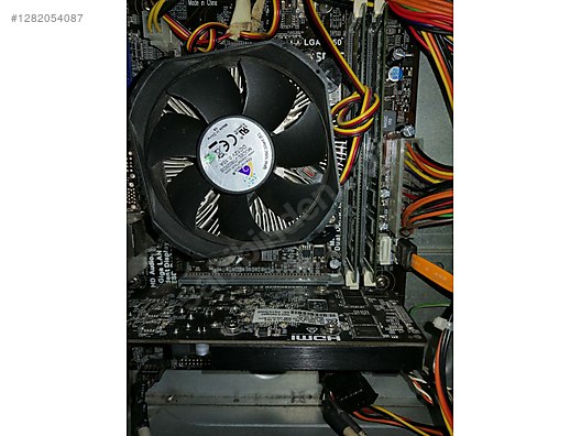 İkinci El ve Sıfır Alışveriş / Bilgisayar / Masaüstü / Donanım / Anakart