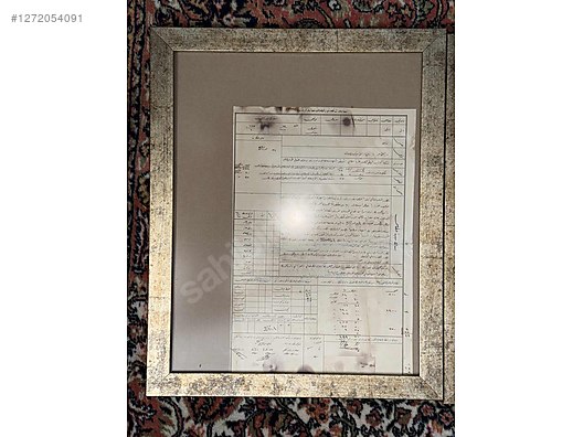 Used & Brand New Items / Antique / Books & Printed Materials