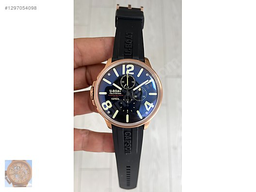 U-Boat / U-Boat Capsoil Chrono Rose 45mm #V17 Factory on