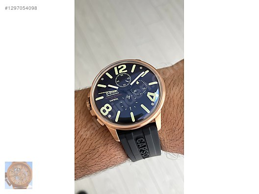 U-Boat / U-Boat Capsoil Chrono Rose 45mm #V17 Factory on