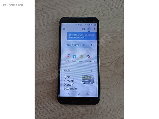 Used & Brand New Items / Cell Phones & Accessories / Cell Phones / General Mobile / GM 8 Go