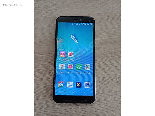 Used & Brand New Items / Cell Phones & Accessories / Cell Phones / General Mobile / GM 8 Go