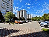 PARK CADDESİ ATABİLGE SİTESİNDE KISMEN YENİLENMİŞ GÜNEY DOĞU 4+1