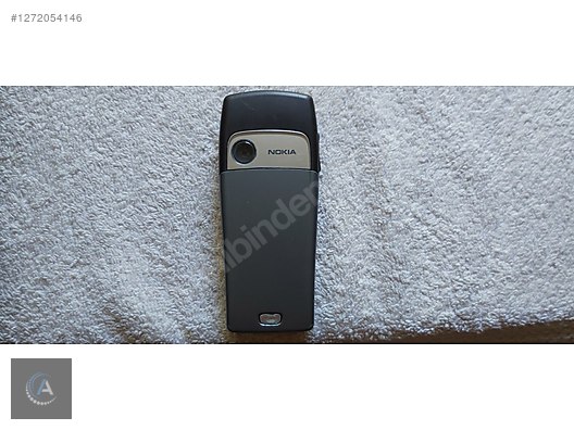 İkinci El ve Sıfır Alışveriş / Cep Telefonu & Aksesuar / Cep Telefonu / Nokia / 6220