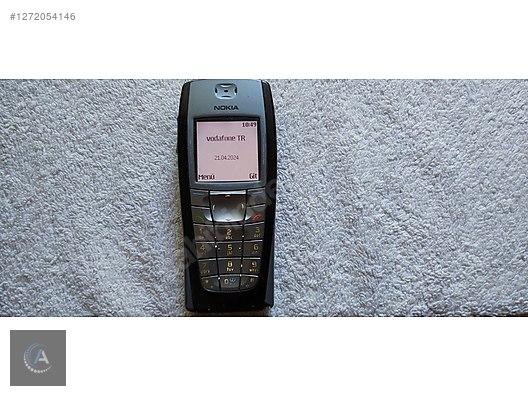 İkinci El ve Sıfır Alışveriş / Cep Telefonu & Aksesuar / Cep Telefonu / Nokia / 6220