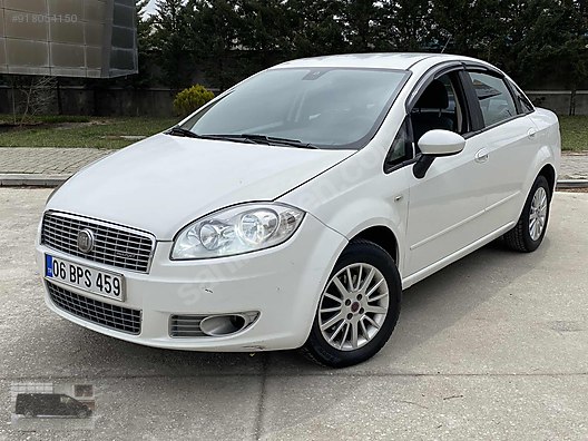 fiat linea 1 6 multijet dynamic plus 2010 fiat linea dynamic plus 1 6 multijet 105 ps at sahibinden com 918054150