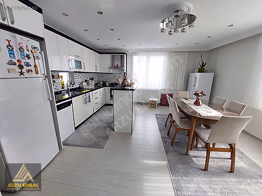 ARZU EMLAK'TAN 6+2 İKİ AYRI BAĞIMSIZ GİRİŞLİ DUBLEKS DAİRE #1278054160