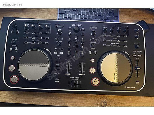 Pioneer DDJ ERGO V on sahibinden.com - 1297054161