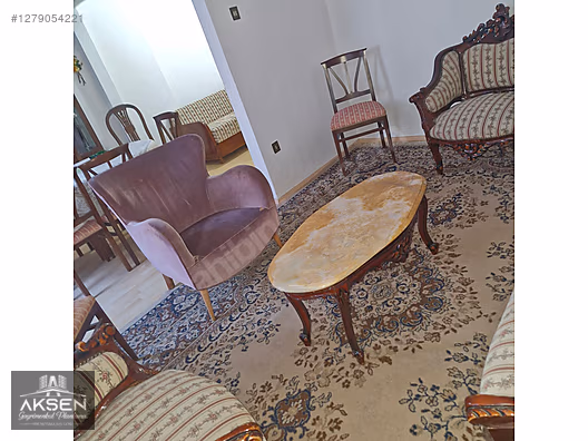 AKŞENDEN FATİH ÇAPA AHMETVEFİKPAŞA CADDEDE 2.KAT 2+1 90M² DAİRE #1279054221