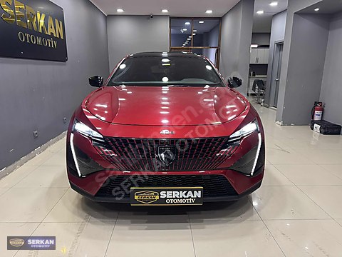 ANINDA KREDİ İMKANI 2023 MODEL PEUGEOT 408 1.2...