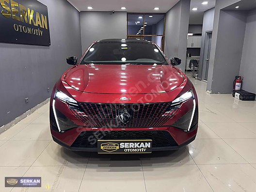 Vasıta / Arazi, SUV & Pickup / Peugeot / 408 / 1.2 PureTech / GT
