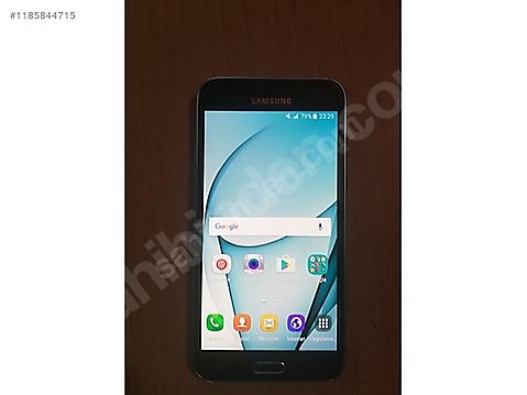 Temiz Samsung Galaxy J3 (2016)