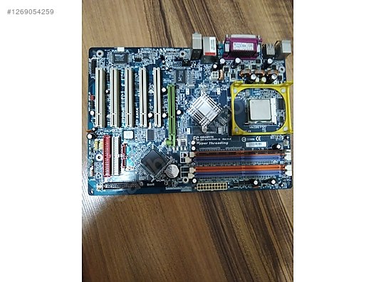 Pc anakartı çalışıyor işlemci var ram var sapa saglam ekran kart - Anakart ve Tüm Masaüstü Bilgisayar Parçaları sahibinden.com'da