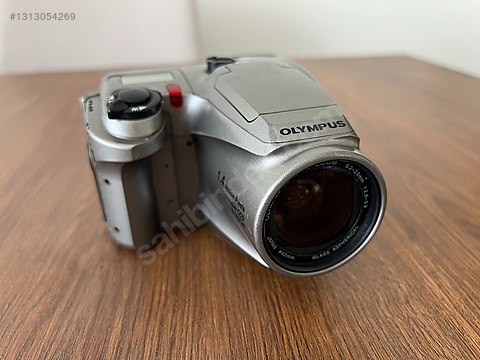 Compact / Olympus / C-1400XL / Olympus Camedia C1400-XL on