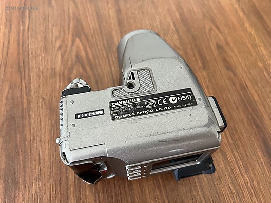 Compact / Olympus / C-1400XL / Olympus Camedia C1400-XL on