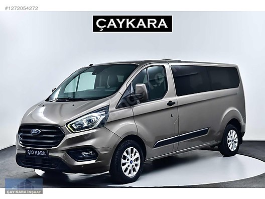 Ford Transit Custom 320 L Deluxe 2018 satılık