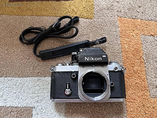35 mm SLR / Nikon / Nikon F2 Body on sahibinden.com - 1303054301