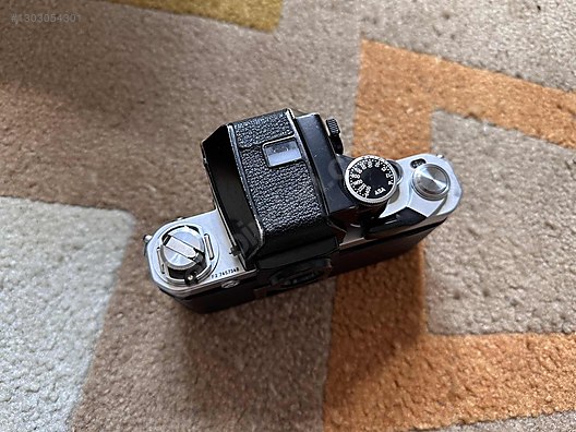35 mm SLR / Nikon / Nikon F2 Body on sahibinden.com - 1303054301