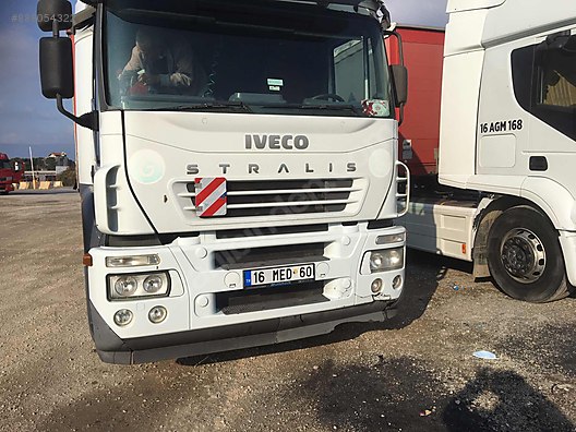 iveco stralis 430 2004 model 265 000 tl sahibinden satilik ikinci el 888054322 iveco stralis 430 2004 model 265 000 tl sahibinden satilik ikinci el 888054322