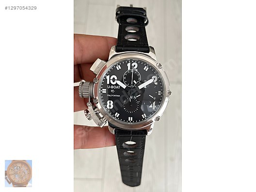 U-Boat / U-Boat Chimera Sideview 46mm Siyah #V17 Factory