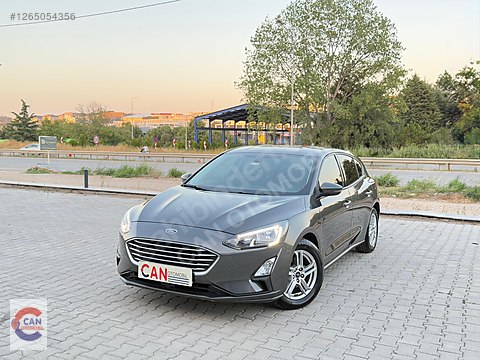 2021 FORD FOCUS 1.5 Tİ-VCT 123 HP TREND X 52.000...