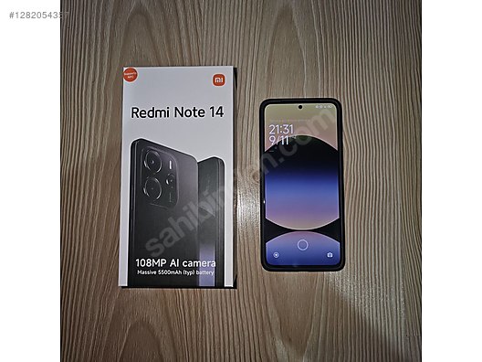 Used & Brand New Items / Cell Phones & Accessories / Cell Phones / Xiaomi / Redmi Note 14