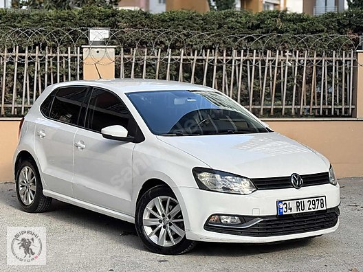 Volkswagen Polo 1.4 TDI Comfortline VW POLO 1.4 TDI DSG COMFORTL NE DE ENS Z TRAMERS Z 132.000 KM sahibinden da 1209054361