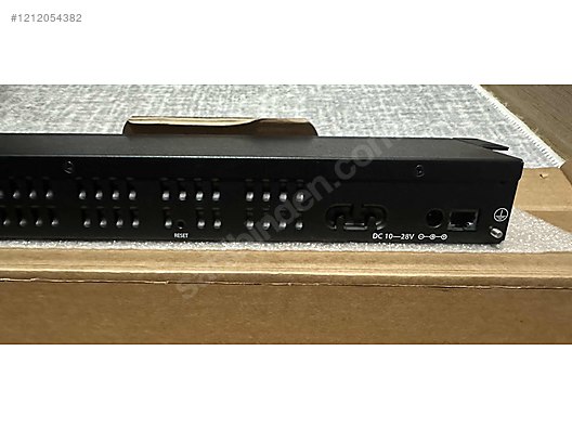 SIFIR MIKROTIK RB2011UiAS-RM ROUTER (1U RACKMOUNT) sahibinden