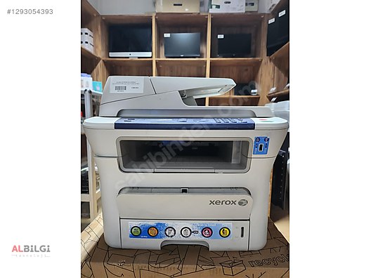 Yazıcı / Xerox WorkCentre 3220 Lazer Yazıcı Fotokopi Çift Baskı