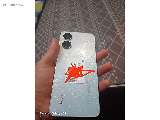 Used & Brand New Items / Cell Phones & Accessories / Cell Phones / Xiaomi / Redmi 13C