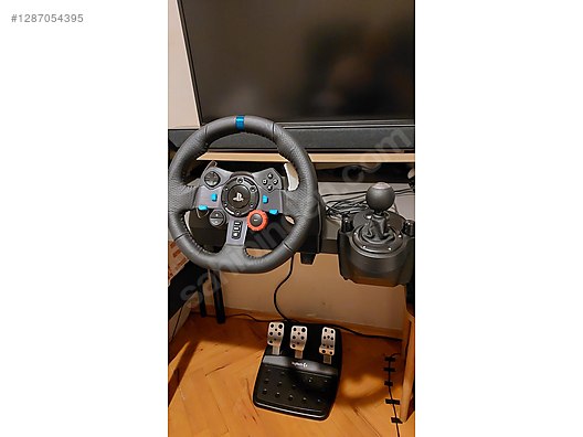 Used & Brand New Items / Gaming & Gamers Exclusive / Gaming Equipment / PC Game Racing Wheels