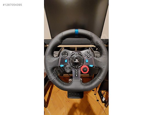 Used & Brand New Items / Gaming & Gamers Exclusive / Gaming Equipment / PC Game Racing Wheels