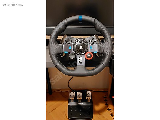 Used & Brand New Items / Gaming & Gamers Exclusive / Gaming Equipment / PC Game Racing Wheels