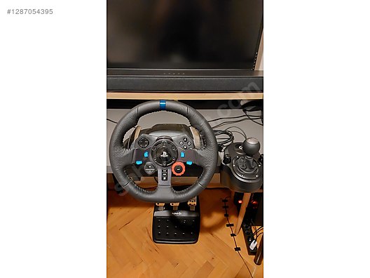 Used & Brand New Items / Gaming & Gamers Exclusive / Gaming Equipment / PC Game Racing Wheels