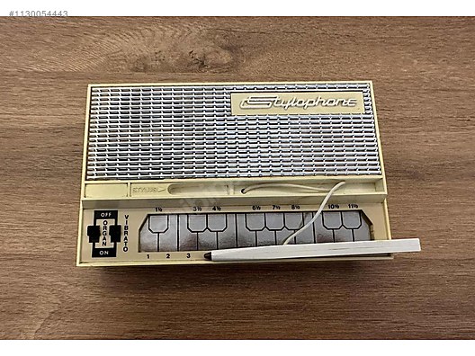 Stylophone synthesizer deals