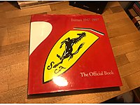 Ferrari 50.yıl özel koleksiyon kitabı, Prestij Kitap