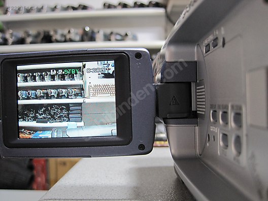 İkinci El ve Sıfır Alışveriş / Fotoğraf & Kamera / Video Kamera / Dijital Kamera / Digital 8