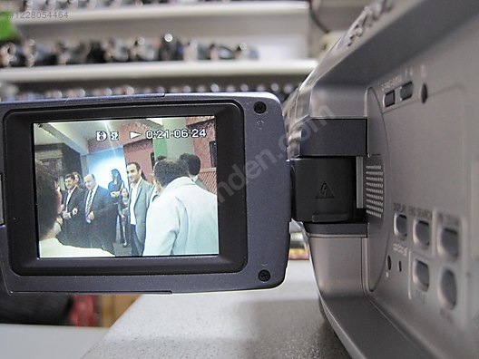 İkinci El ve Sıfır Alışveriş / Fotoğraf & Kamera / Video Kamera / Dijital Kamera / Digital 8