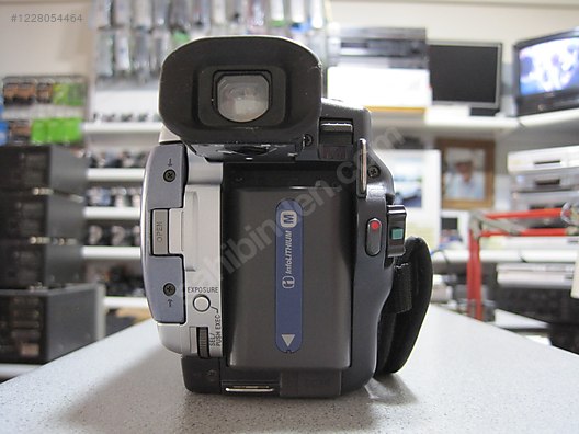 İkinci El ve Sıfır Alışveriş / Fotoğraf & Kamera / Video Kamera / Dijital Kamera / Digital 8