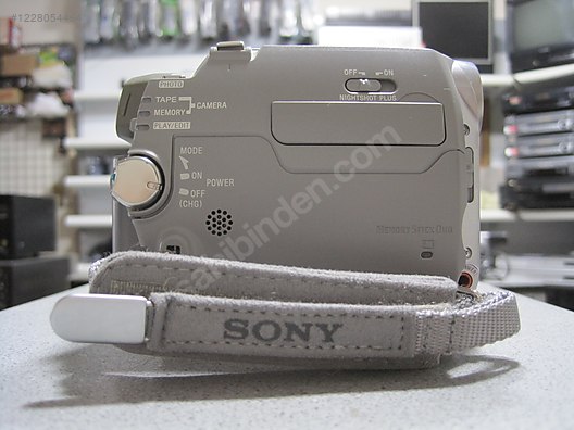 ② SONY　DCR-HC40　MiniDV対応　美品 SONY DCR-HC40 MİNİ DV KAMERA ÇOK ÇOK TEMİZ on sahibinden.com
