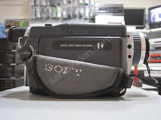 İkinci El ve Sıfır Alışveriş / Fotoğraf & Kamera / Video Kamera / Dijital Kamera / Digital 8