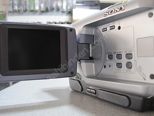 İkinci El ve Sıfır Alışveriş / Fotoğraf & Kamera / Video Kamera / Dijital Kamera / Digital 8