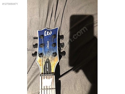 İkinci El ve Sıfır Alışveriş / Müzik / Müzik Aletleri / Telli Çalgılar / Gitar / Elektro