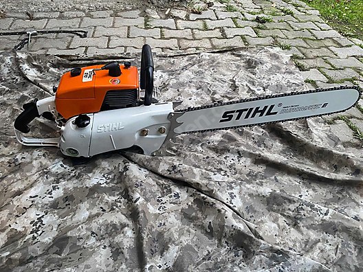 瓦 STIHL 070 ALMAN DEVİ on sahibinden.com - 1289054477