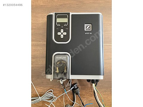 Zodiac eXO iQ 18gr wifi Tuz Klor Jeneratörü sahibinden.comda Zodiac eXO iQ 18gr wifi Tuz Klor Jeneratörü sahibinden.comda