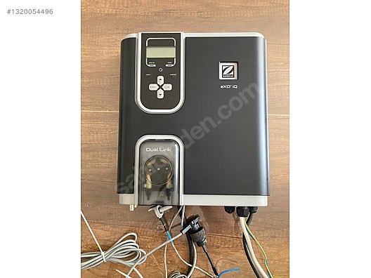 Zodiac eXO iQ 18gr wifi Tuz Klor Jeneratörü sahibinden.comda